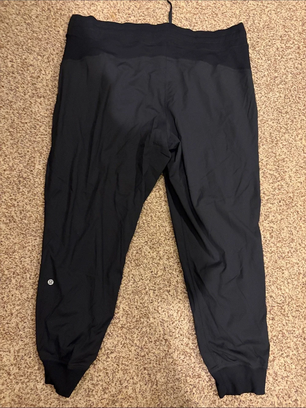 lululemon athletica Black Women's Dance Studio Jogger Pants size 20